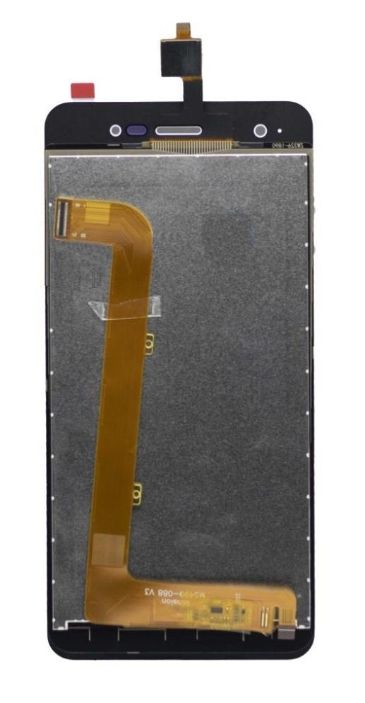 LCD Display Screen for Lava Z60s White Folder Combo EGFix