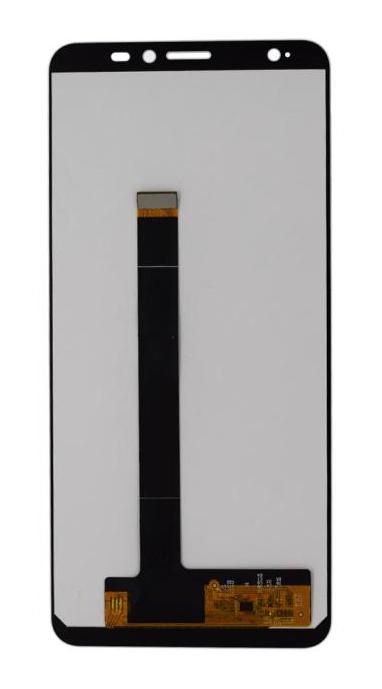 LCD Display Screen for Lava Z61 Folder Combo EGFix