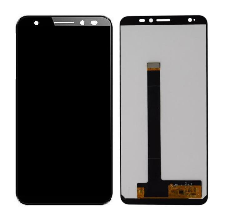 LCD Display Screen for Lava Z61 Folder Combo