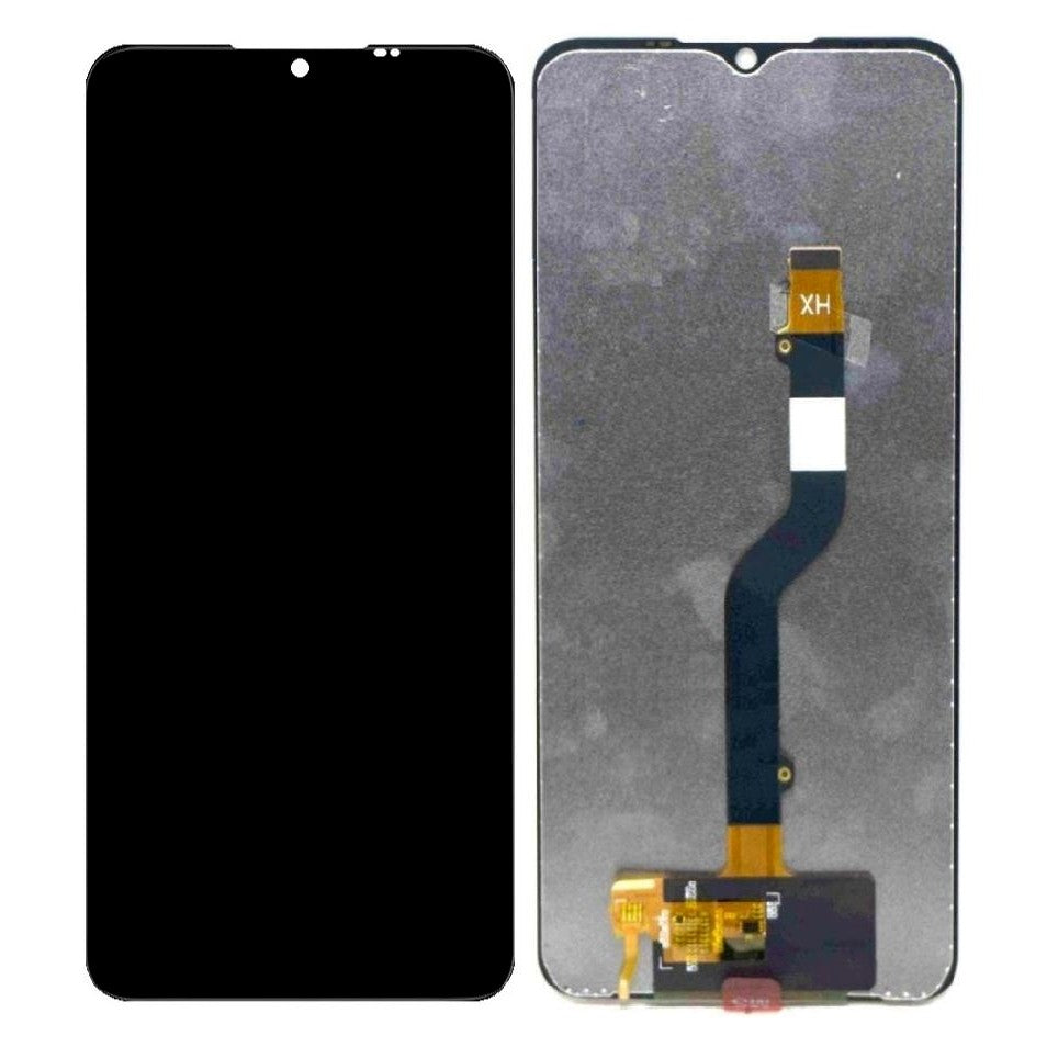 LCD Display Screen for Lava Z6 Folder Combo