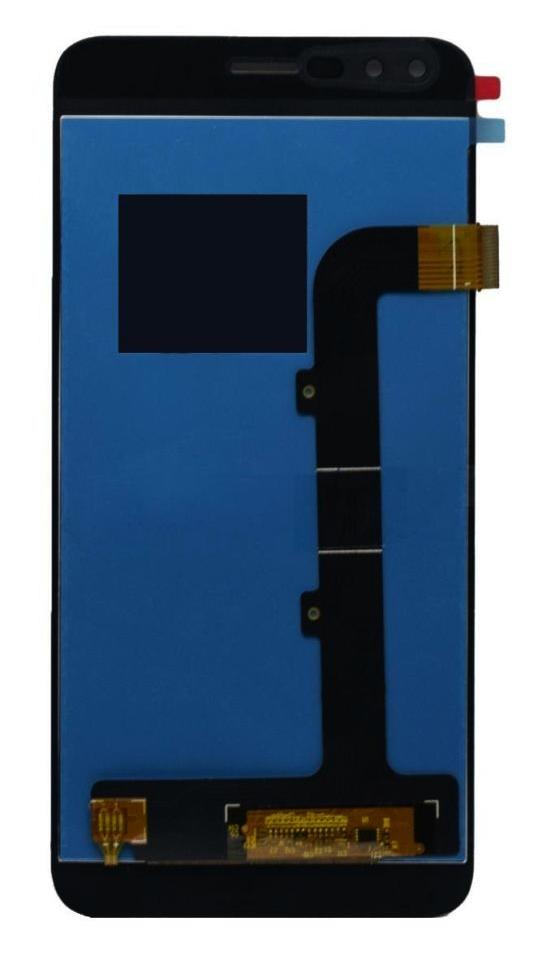 LCD Display Screen for Lava Z70 Folder Combo EGFix