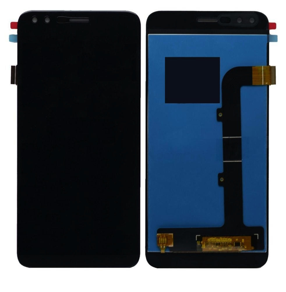 LCD Display Screen for Lava Z70 Folder Combo