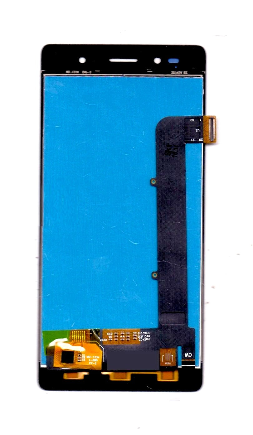 LCD Display Screen for Lava Z80 Folder Combo EGFix