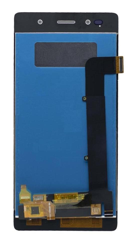 LCD Display Screen for Lava Z80 White Folder Combo EGFix
