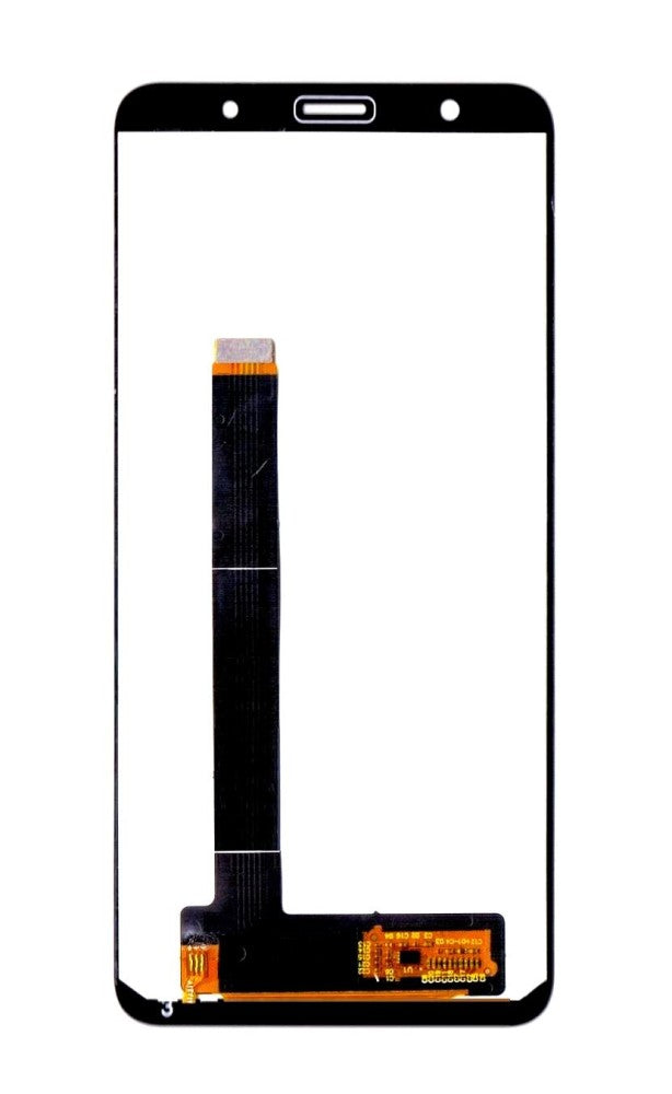 LCD Display Screen for Lava Z81 Folder Combo EGFix