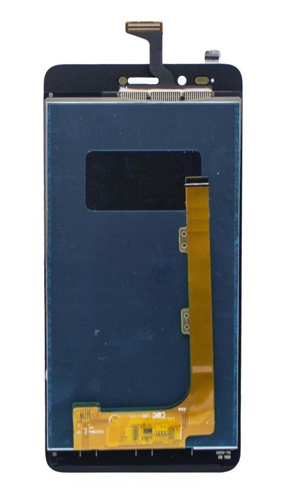 LCD Display Screen for Lava Z90 Folder Combo EGFix