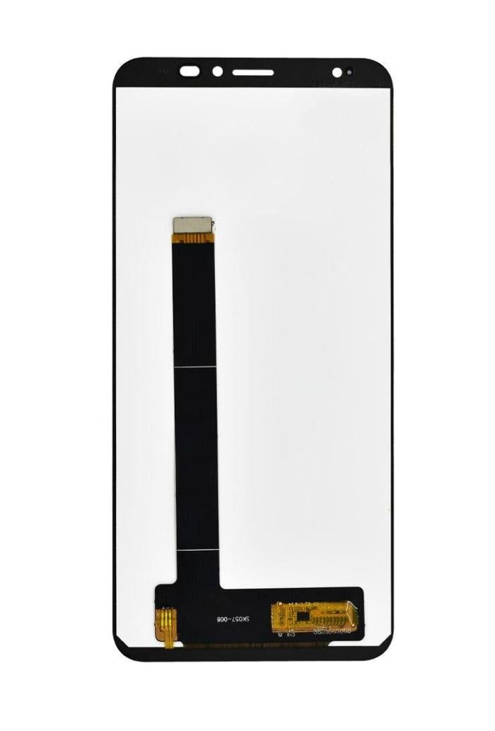 LCD Display Screen for Lava Z91 Folder Combo EGFix