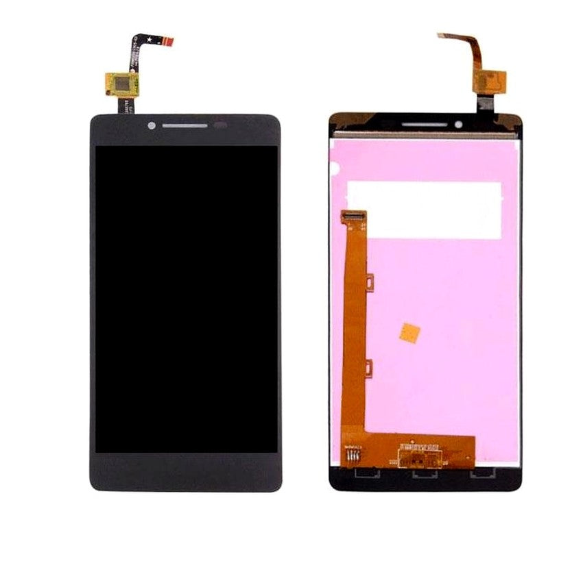 LCD Display Screen for Lenovo A6010 Folder Combo