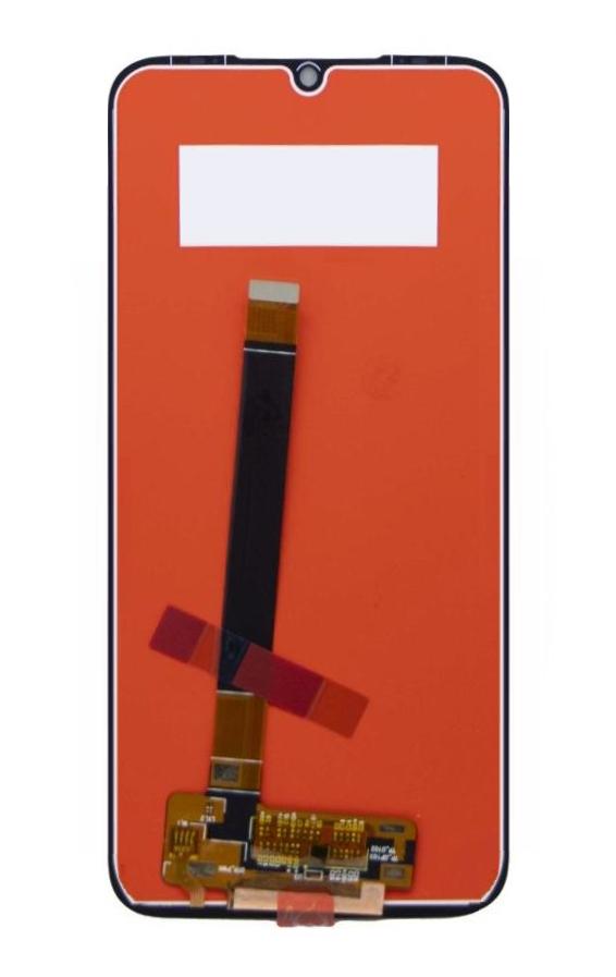LCD Display Screen for Lenovo A6 Note Folder Combo EGFix