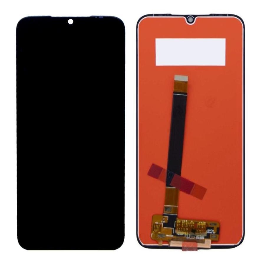 LCD Display Screen for Lenovo A6 Note Folder Combo