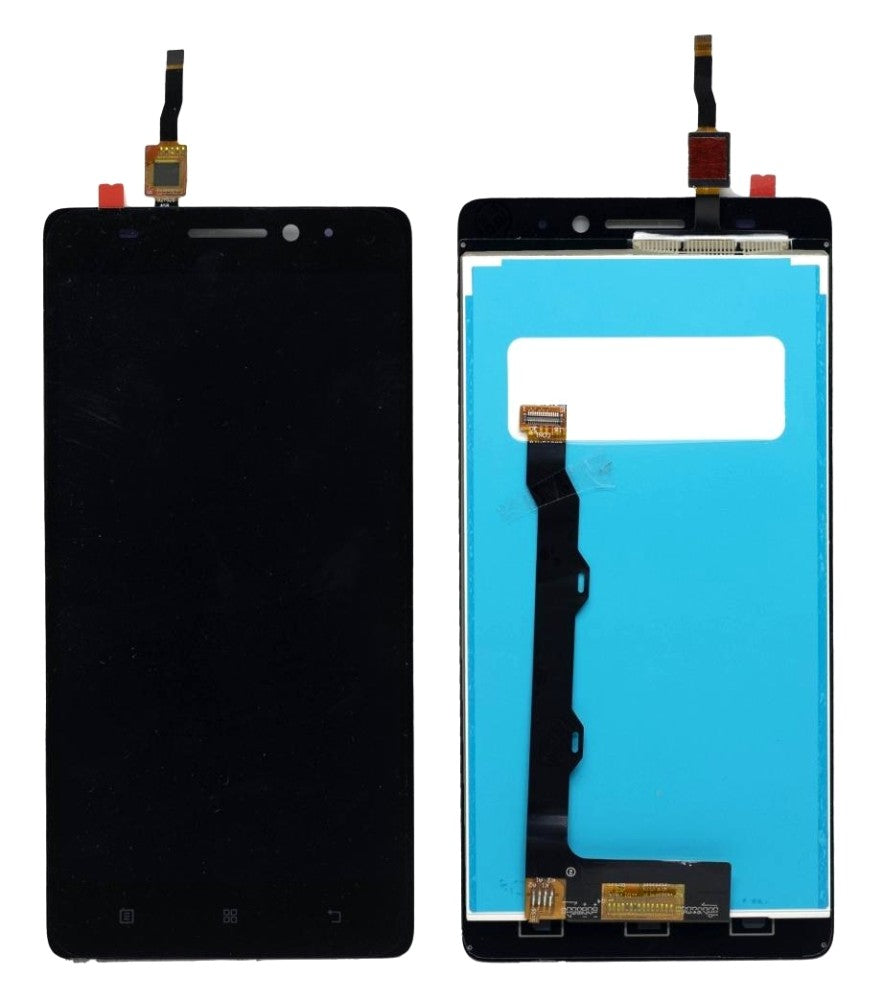 LCD Display Screen for Lenovo A7000 Folder Combo