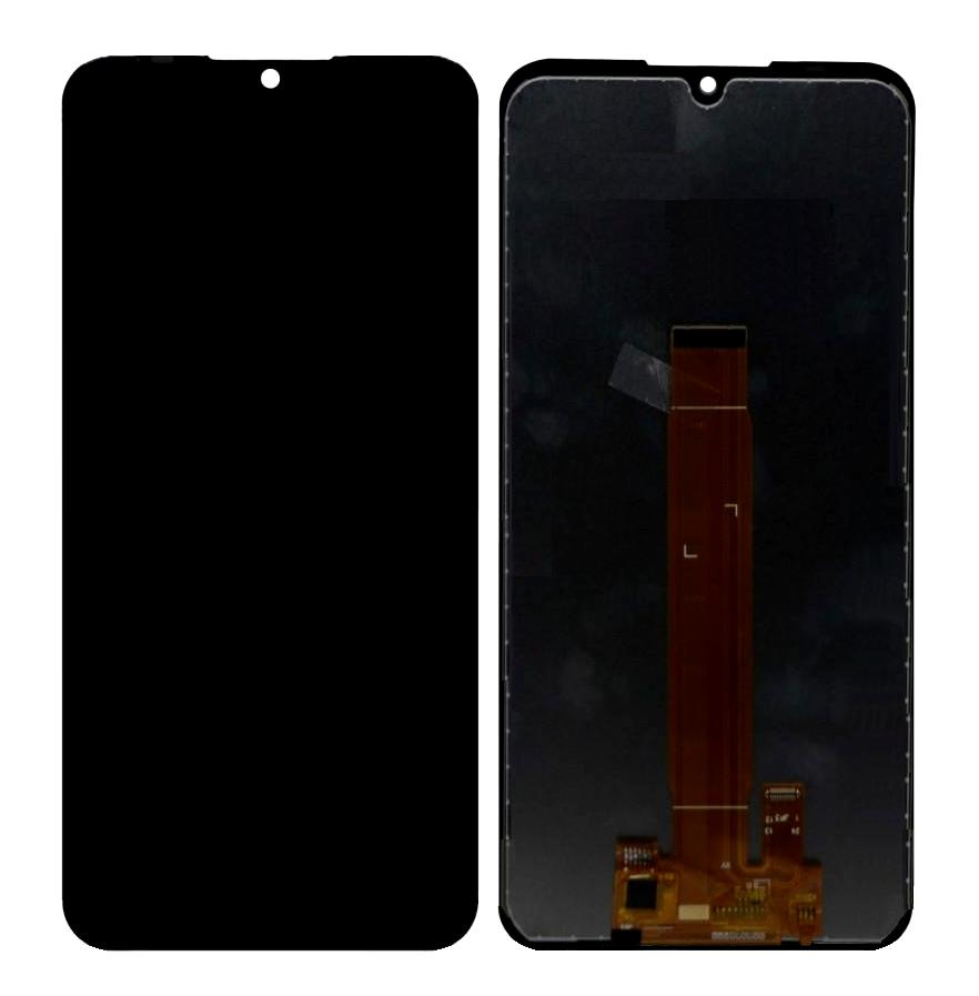 LCD Display Screen for Lenovo K10 Folder Combo