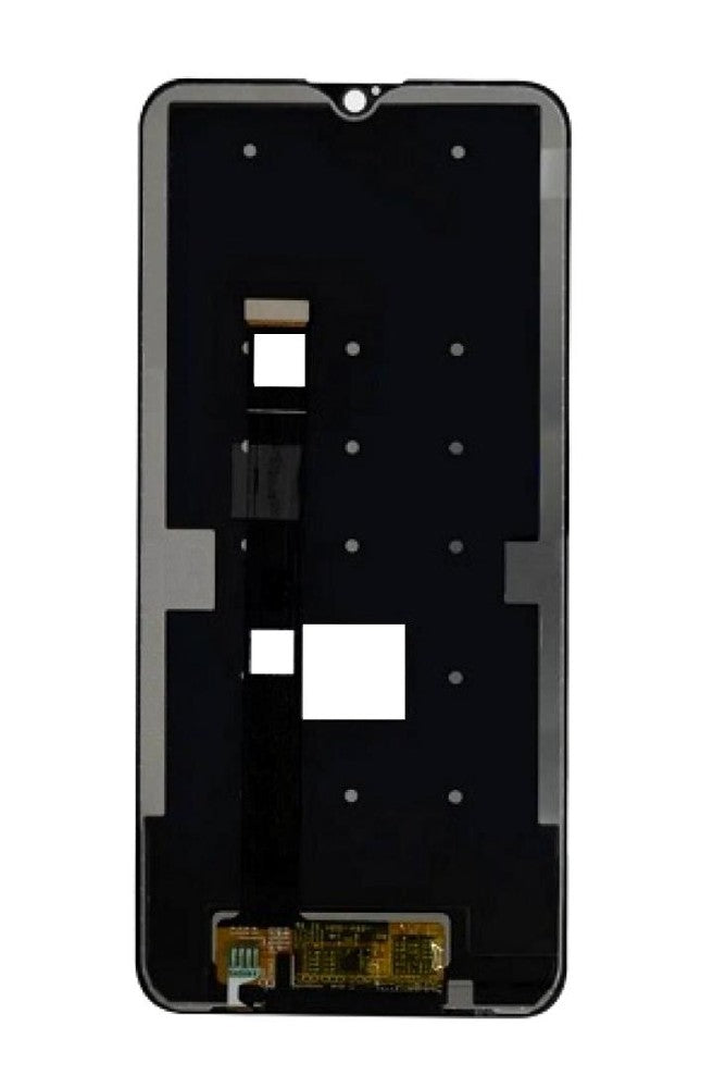 LCD Display Screen for Lenovo K10 Note Folder Combo EGFix