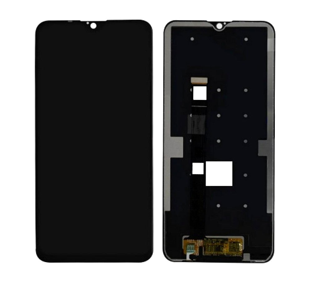 LCD Display Screen for Lenovo K10 Note Folder Combo