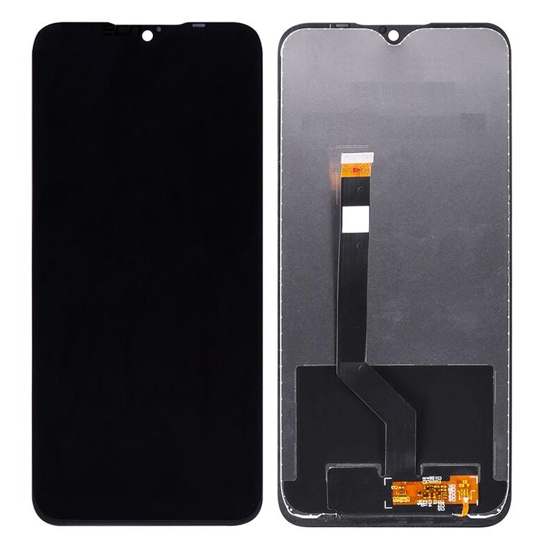 LCD Display Screen for Lenovo K10 Plus Folder Combo