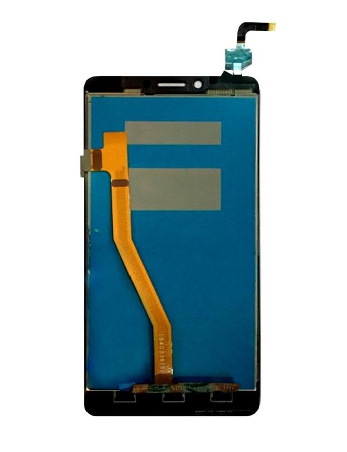 LCD Display Screen for Lenovo K6 Note Folder Combo EGFix