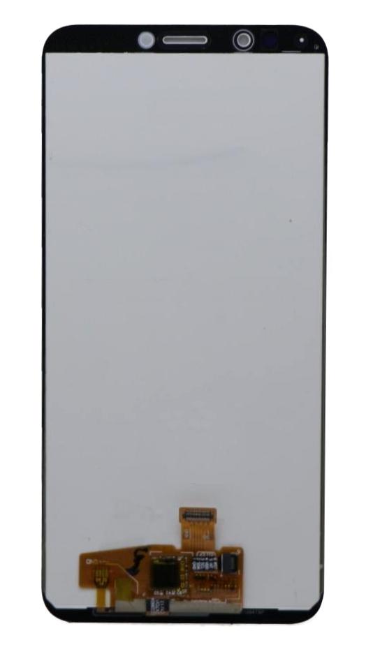 LCD Display Screen for Lenovo K9 Note Folder Combo EGFix