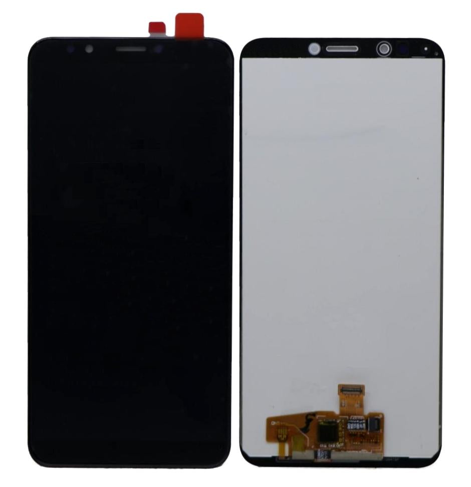 LCD Display Screen for Lenovo K9 Note Folder Combo