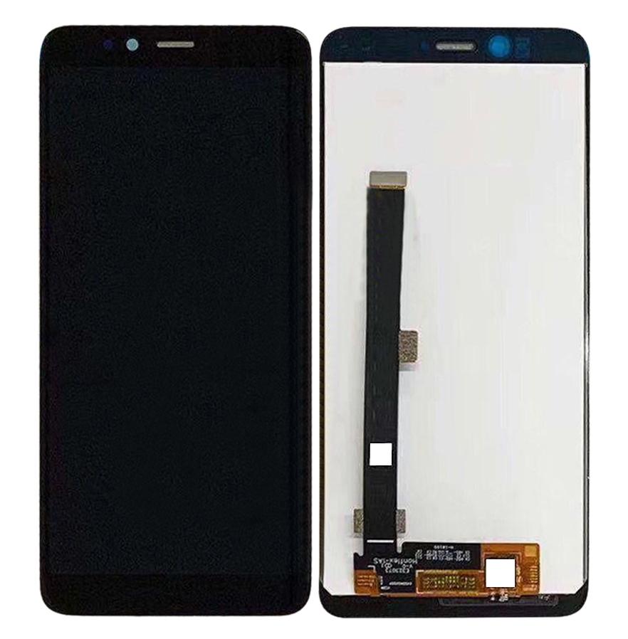 LCD Display Screen for Lenovo S5 Folder Combo