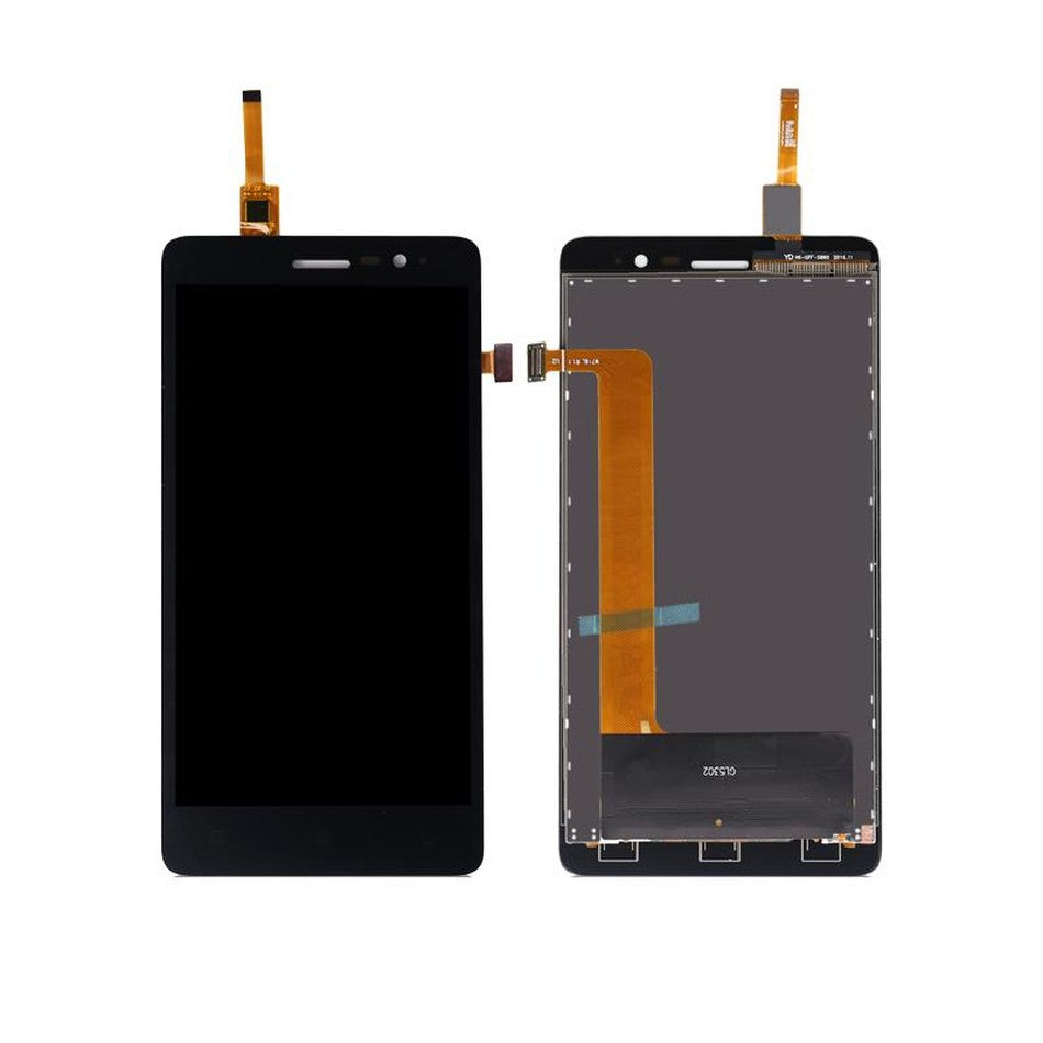 LCD Display Screen for Lenovo S860 Folder Combo