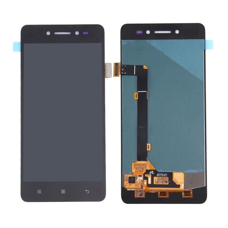 LCD Display Screen for Lenovo Sisley S90 Folder Combo