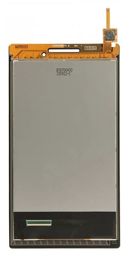 LCD Display Screen for Lenovo TAB 2 A7-10 Folder Combo EGFix