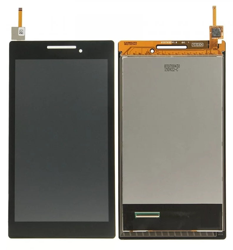 LCD Display Screen for Lenovo TAB 2 A7-10 Folder Combo