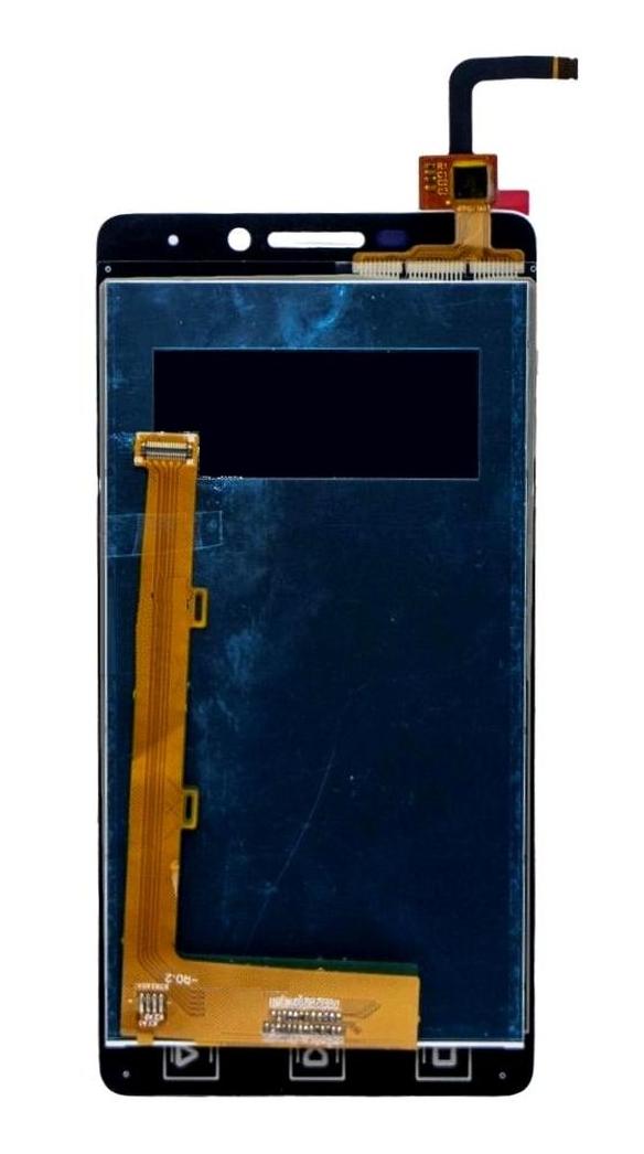 LCD Display Screen for Lenovo VIBE P1M Folder Combo EGFix