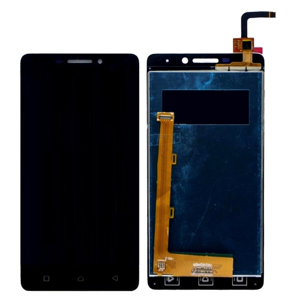 LCD Display Screen for Lenovo VIBE P1M Folder Combo