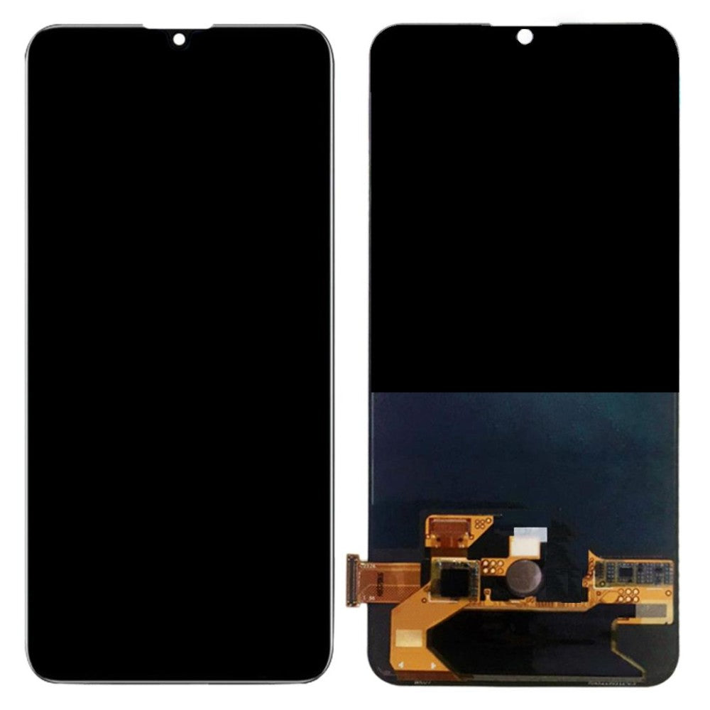 LCD Display Screen for Lenovo Z6 Pro Folder Combo