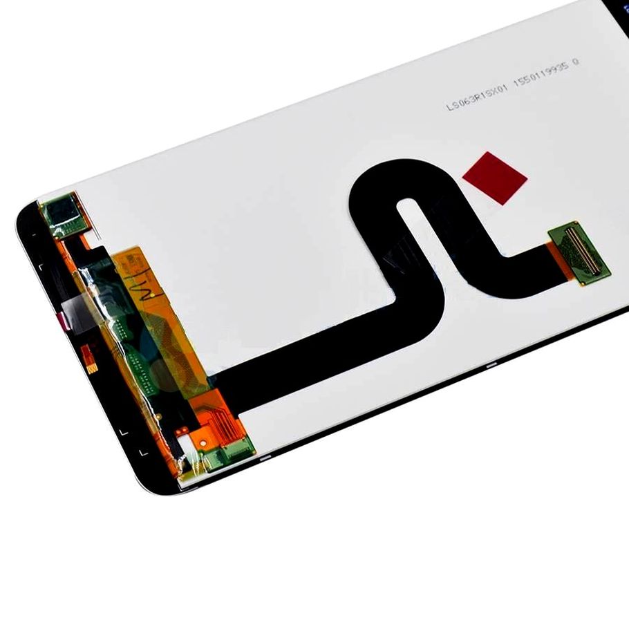 LCD Display Screen for Letv Le Max White Folder Combo EGFix