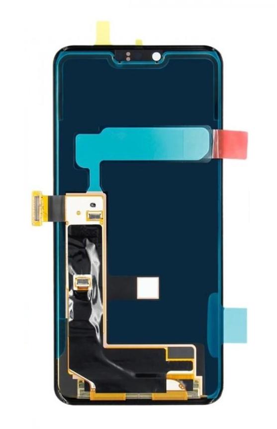 LCD Display Screen for LG G8 ThinQ Folder Combo EGFix