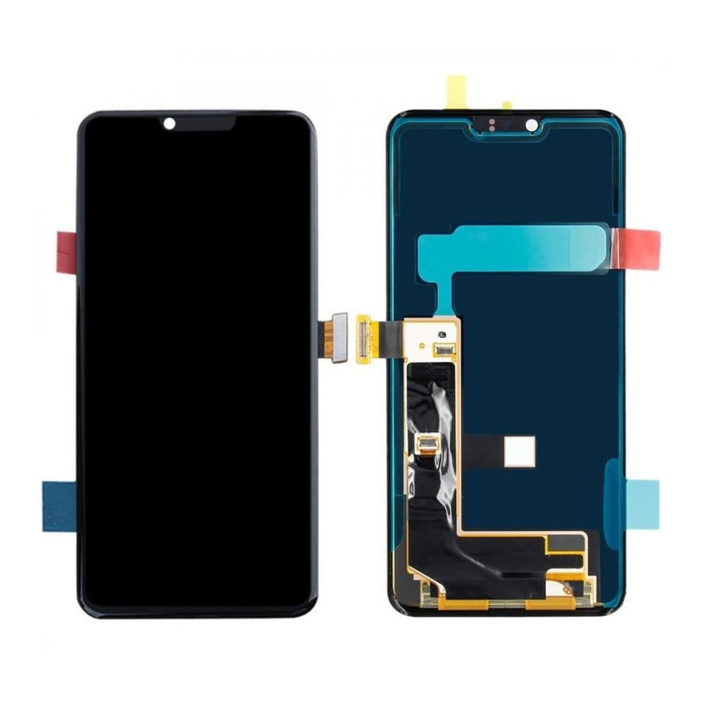 LCD Display Screen for LG G8 ThinQ Folder Combo