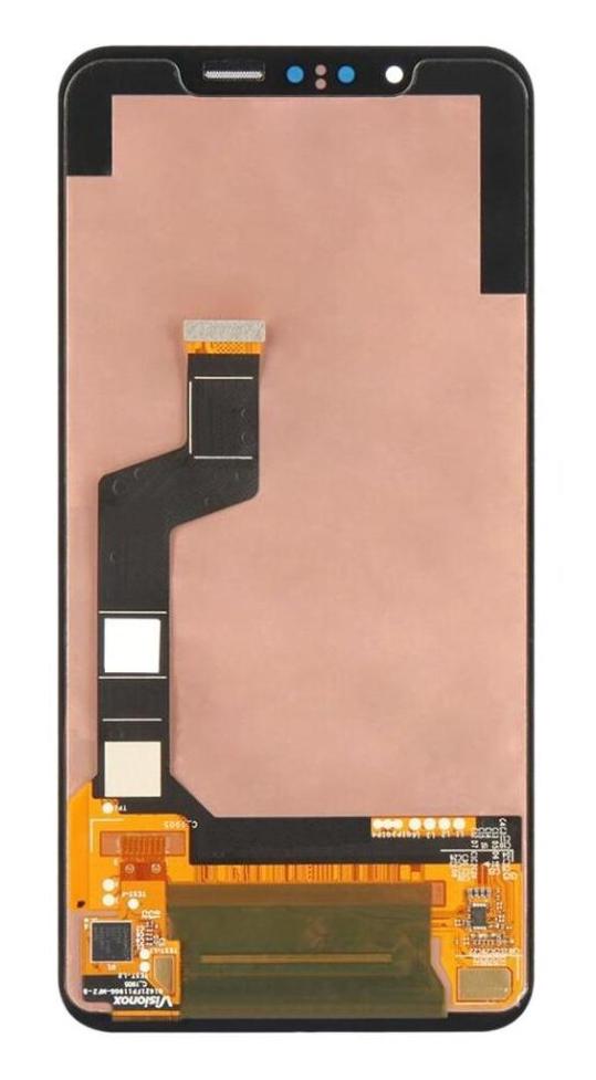 LCD Display Screen for LG G8s ThinQ Folder Combo EGFix