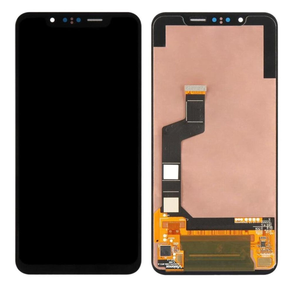 LCD Display Screen for LG G8s ThinQ Folder Combo