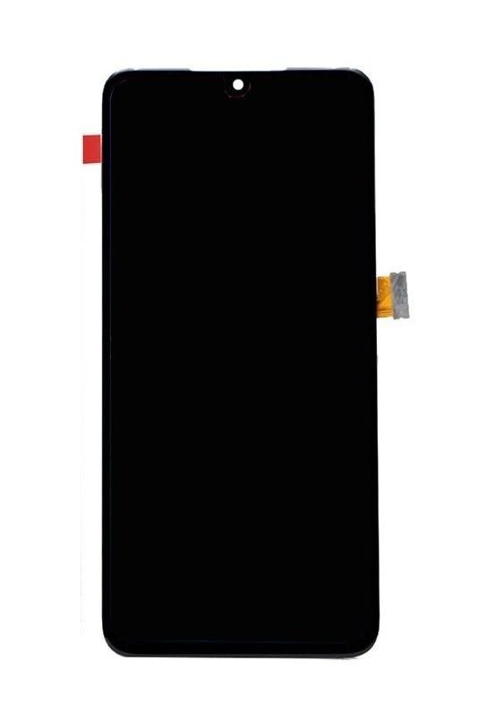 LCD Display Screen for LG G8X ThinQ Folder Combo EGFix