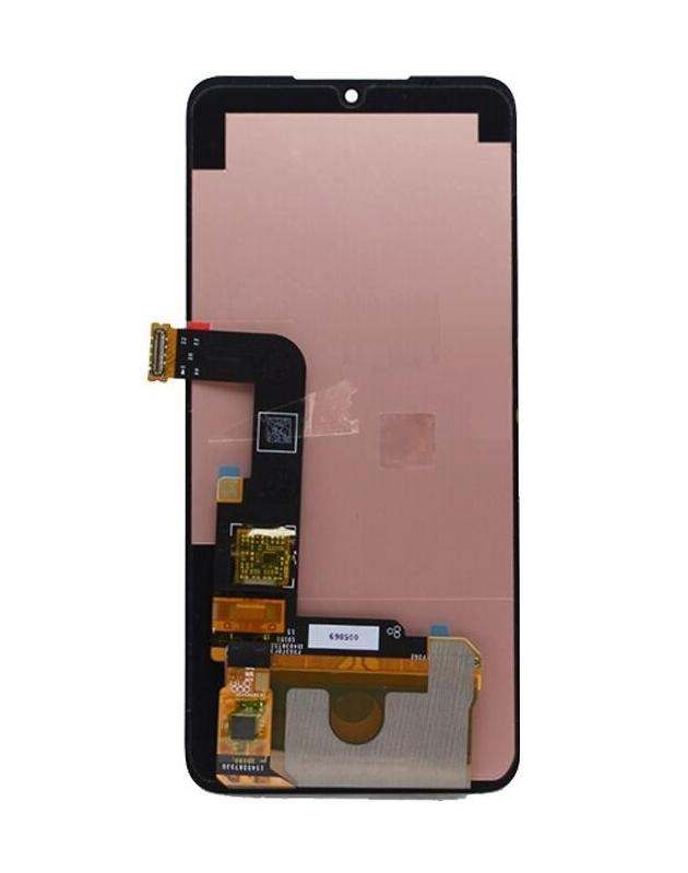 LCD Display Screen for LG G8X ThinQ Folder Combo EGFix