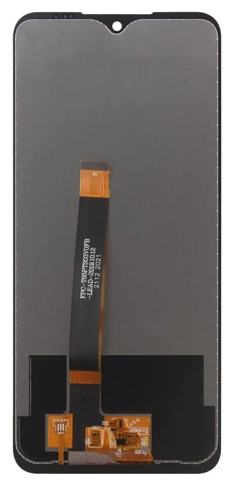 LCD Display Screen for LG K51 Folder Combo EGFix