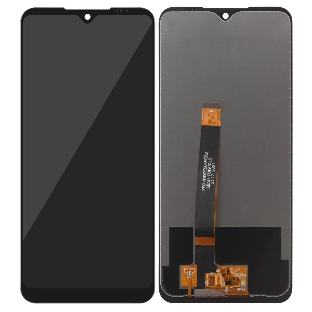 LCD Display Screen for LG K51 Folder Combo