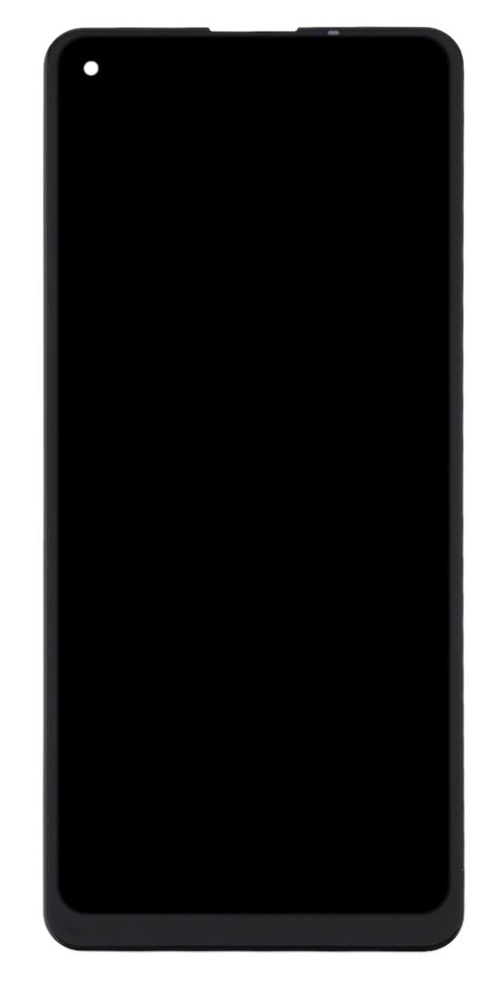 LCD Display Screen for LG K51S Folder Combo EGFix