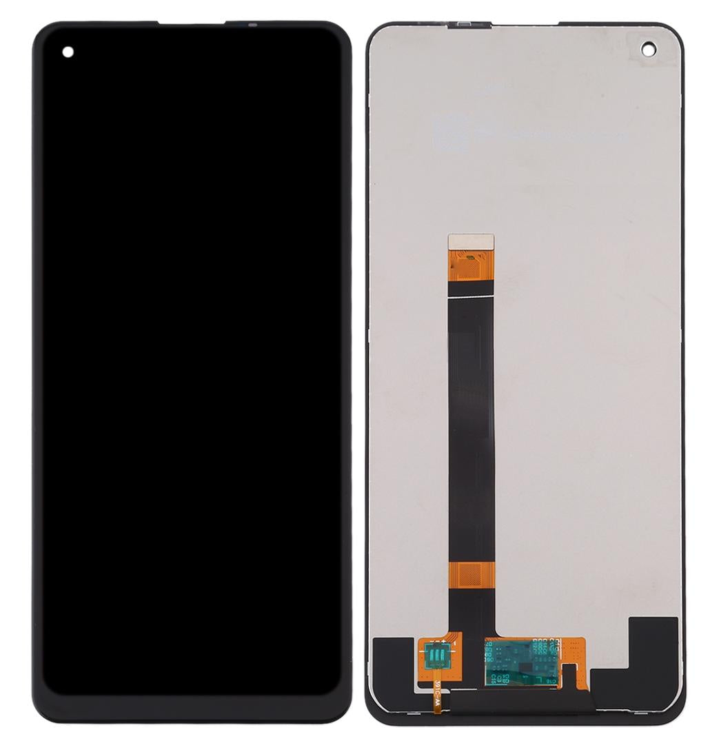 LCD Display Screen for LG K51S Folder Combo