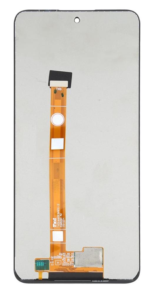 LCD Display Screen for LG K62 Folder Combo EGFix