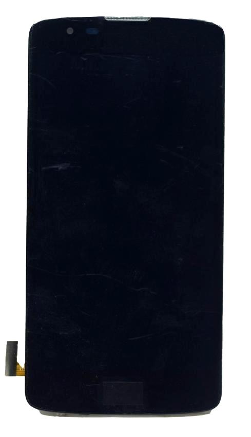 LCD Display Screen for LG K8 Folder Combo EGFix