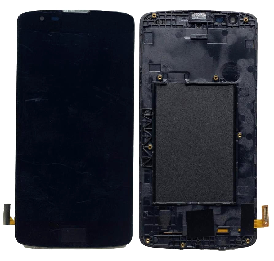 LCD Display Screen for LG K8 Folder Combo