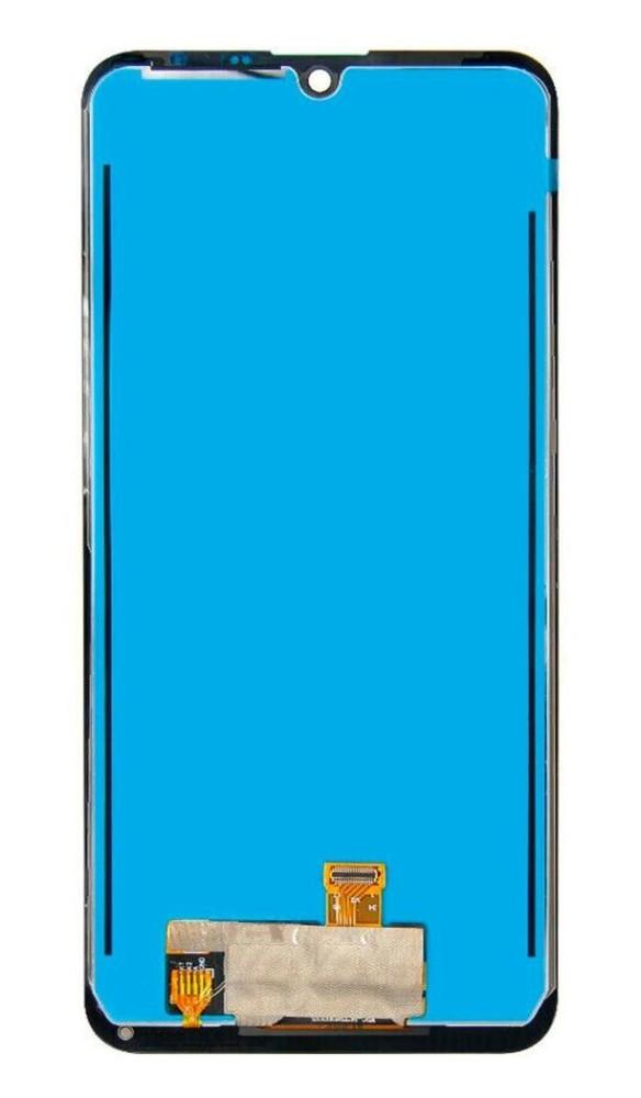 LCD Display Screen for LG Q60 Folder Combo EGFix