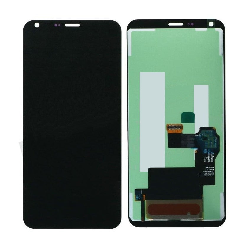 LCD Display Screen for LG Q6 Folder Combo