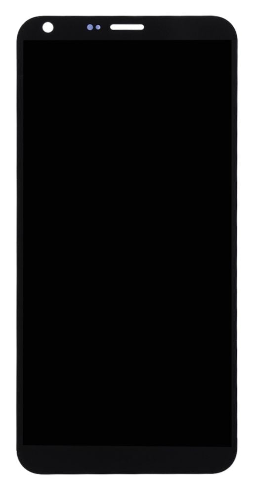 LCD Display Screen for LG Q6 Plus Folder Combo EGFix