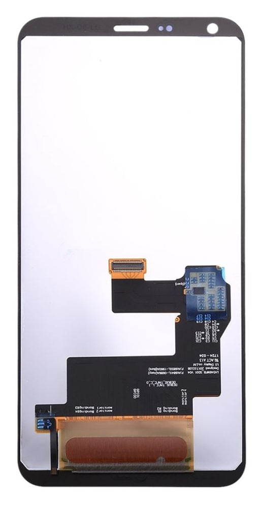 LCD Display Screen for LG Q6 Plus Folder Combo EGFix