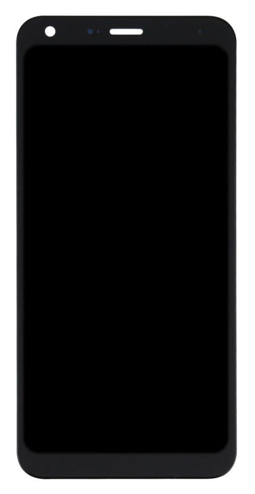 LCD Display Screen for LG Q7 Folder Combo EGFix