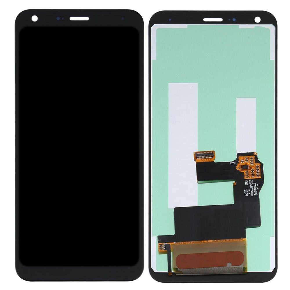 LCD Display Screen for LG Q7 Folder Combo